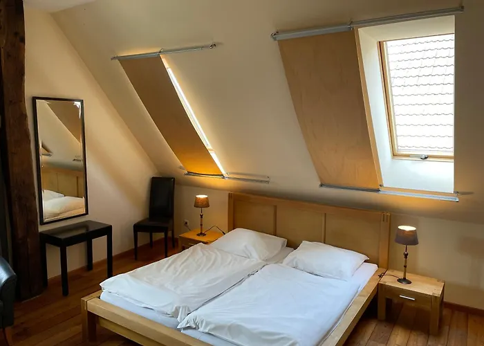 Appartamento Fiets Gaestehaus *